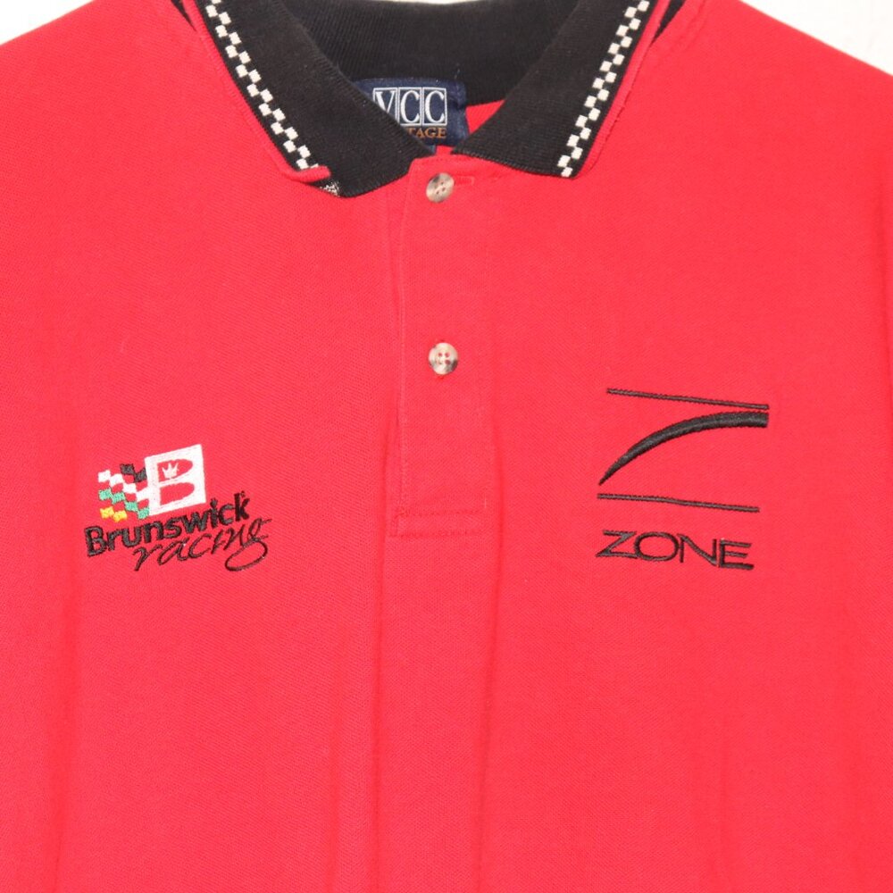 ❤️‍🔥 VCC Vantage Brunswick Racing Polo · XXXL full of motorsport energy